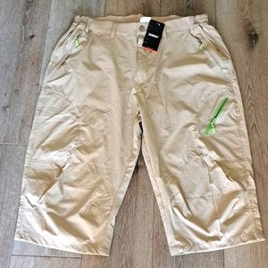 TACVASEN Men's Quick Dry Athletic Shorts. Size 38